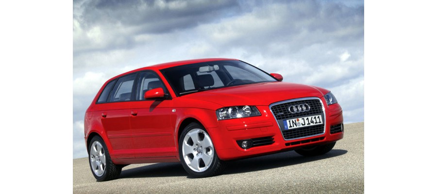 Audi A3 8P Sportback